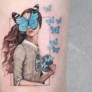 Meet your Posher, Gabriela